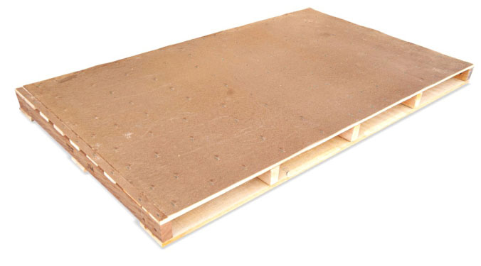Paletes chapatex
